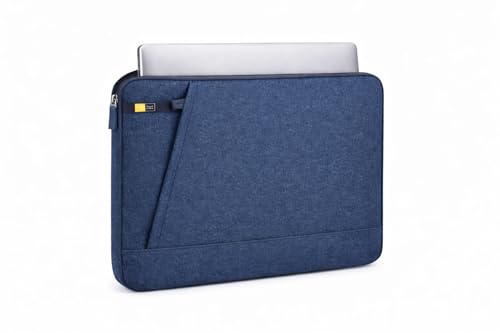 Case Logic Huxton Laptop Sleeve - 15.6 inches - Blue - WUXS115-3203759