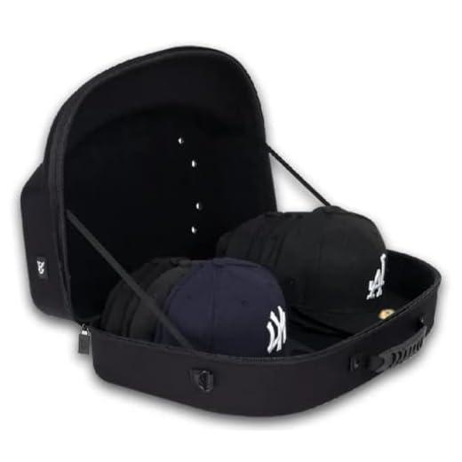 Can you keep capillus laser cap in check in luggage Homiegear Case for 14 Cap Storage