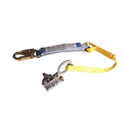 Werner 6-Foot Energy Absorbing Lanyard