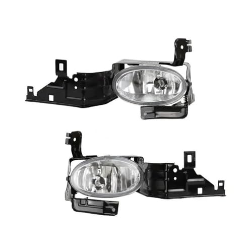 Faros antiniebla Delanteros para conducir con seguridad en carretera con niebla