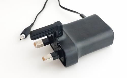 Ogeechee® Thin Small Pin Mains UK Wall Charger Adapter Compatible With Nokia Older Version Mobiles 1200 1208 1209 1616 1650 1680 3109 3250 3500 6267 6270 6280 6288 6290 C5 C6 C7 E50 E61i E72 E90 - Image 2