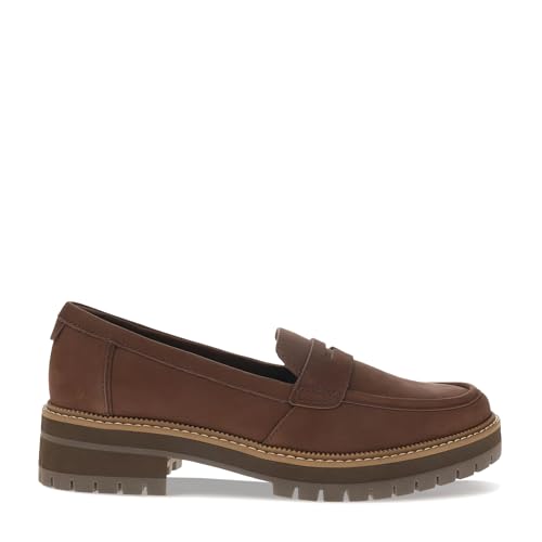 Image of TOMS Womens Cara Oak Brown 11 Medium