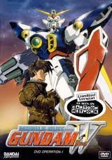 Gundam Wing: V1 (Version française) [DVD]