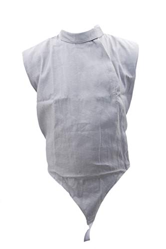Morehouse Fencing Gear Morehouse Usa Fencing - Foil Lamé Electric Jacket cover