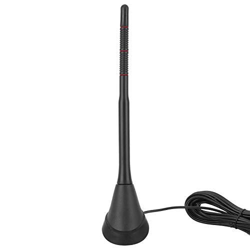 Antena activa DAB+ FM para coche ideal para viajes largos por carretera sin perder la señal