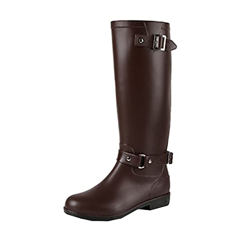 おしゃれ 長靴 ロング レディースレインシューズの人気商品 通販 価格比較 価格 Com