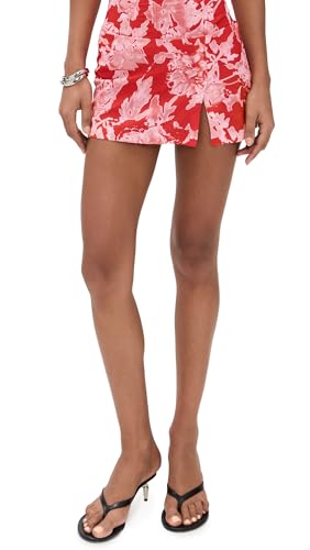 Miaou Women's Micro Mini Skirt