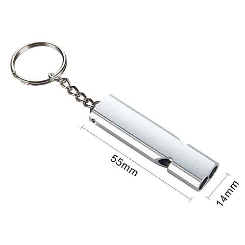 ZNYLX Dog Whistle Size and Design