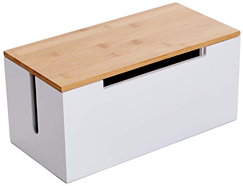 Cable Management Box Organizer Storage Buy Online In South Africa At Desertcart