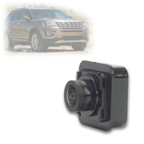 Image of Rear View Backup Camera Parking Assist Camera Compatible with Ford Explorer 2016 2017 2018 Replace OE Number GB5Z-19G490-C GB5Z-19G490-A