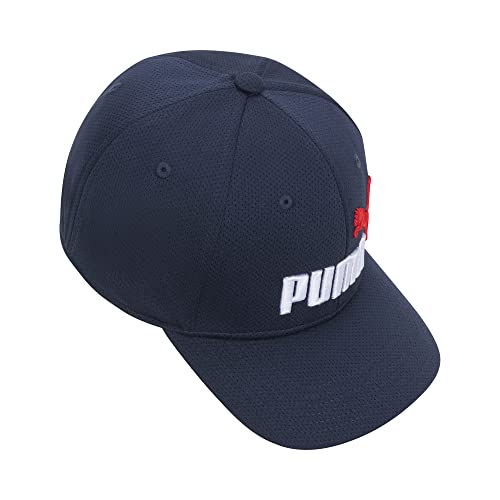 Image of Puma Unisex Adult Evercat Mesh Stretch Fit Cap