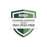 Ninja Air Fryer, 8 QT DoubleStack 2-Basket, Space Saving Design, Cooks 2lb Chicken Wings, Feeds up to 6 People, 6-in1 Air Fryer, Roast, Bake & More, Easy to Clean, Dishwasher Safe Parts, Black, SL201