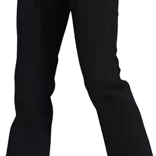 Men's Bell Bottom Jeans Baggy Vintage Bell Bottom Pants 70s Disco Stretch Flared Casual Retro Denim Jeans4