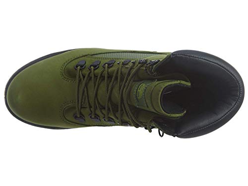 Image of Timberland 6 Field Mens Boots TB0A1JF5E46 10.5 - Green