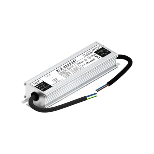 Pilote projecteur EMC LED 200W haute PF pour éliminer le scintillement de lampe