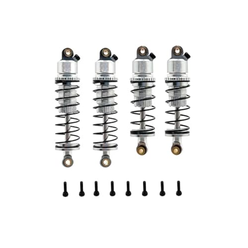 Pièce de rechange amortisseur RC WLtoys métal pour voiture LOSI 244016