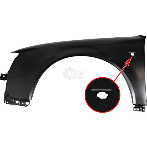 Kotflügel Fender links für A6 Typ 4B C5 Bj. 97-01 Limousine Kombi