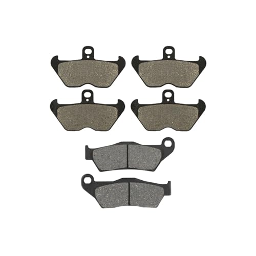 Plaquettes de frein pour les voyages en moto de tourisme R1150GS R1100RT