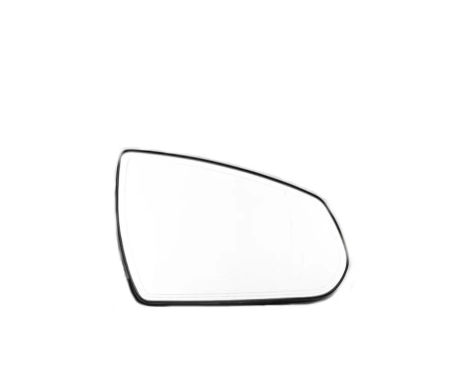 Cristal de espejo retrovisor con calefacción para SRX 2009-2015: adiós a la niebla exterior