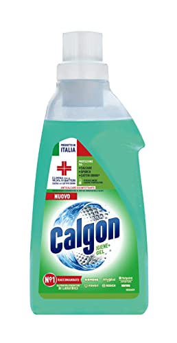 Calgon Igiene+ Gel Anticalcare 750ml