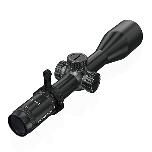 Tac Vector Optics Rifle Scope Throw Lever,Magnification Adjustment Switchview Throw Lever Fit For 42-46Mm Rifle Scope #TOP4
