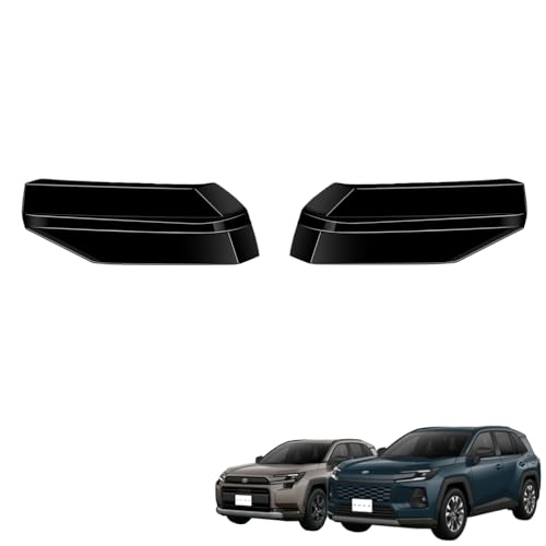 HYJOUM [�R�[�i�[�K�[�h] RAV4 XA60 6��� 60�n �ɓK�p For RAV4 Adventure �t�����g ���A �R�[�i�[�K�[�j�b�V�� �o���p�[�p�l�� �R�[�i�[�g�����A�N�Z�T���[ �L�Y�h�~ ����h�~ ABS�� �g���^��p�݌v �O���p�[�c 