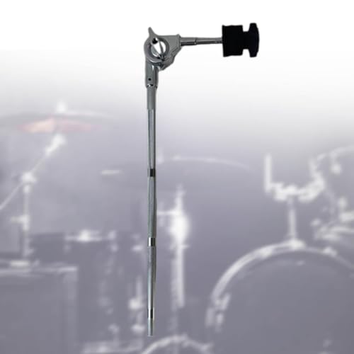 Bras de cymbale rotatif en métal pour ajustement d'angle précis - 6