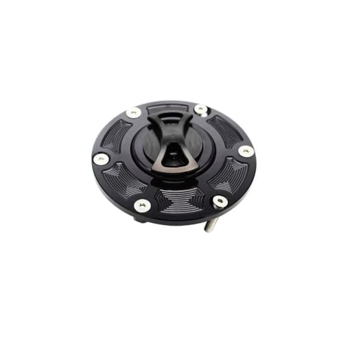 Bouchon de réservoir Triumph Daytona finition premium aluminium