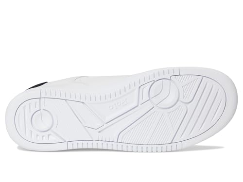 POLO RALPH LAUREN Men's Masters Court Leather Sneakers3