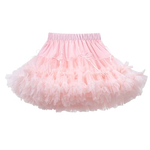 Jupe superposée style ballet bouffant pour costume de carnaval moderne - 3