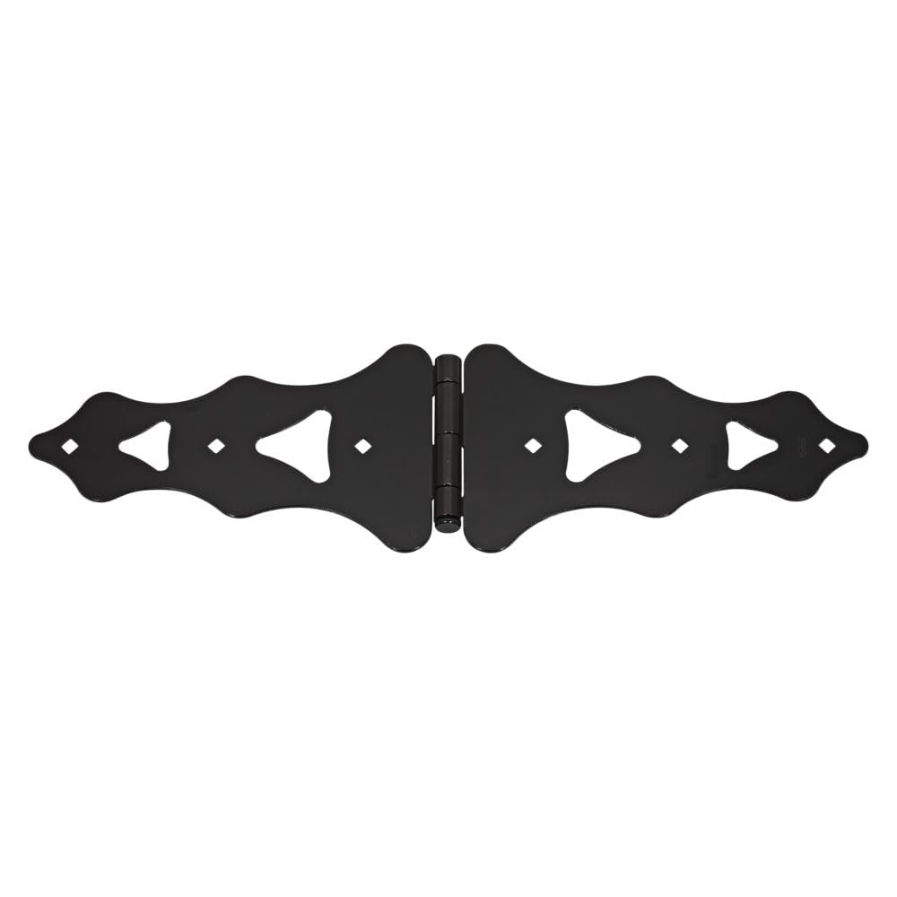 Charnière de portail simple 25,4 cm National Hardware à fixation en surface haute résistance