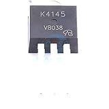 2 Pcs MOSFET K4145 TO-220AB K4145