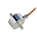 Tension Load Cell, 0-500KG Stainless Steel Force Sensor for Automation Industrial Robotic Weighing Sensor(10KG)