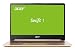 Produktbild Acer Swift 1 (SF114-32-P5FA) 35,6 cm (14 Zoll Full-HD IPS matt) Ultrabook (Intel Pentium N5000, 4 GB RAM, 64 GB eMMC, Intel UHD, Win 10 Home im S Modus) gold