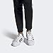 adidas Originals Women's Superstar Sneaker, White/Black/White 7.5