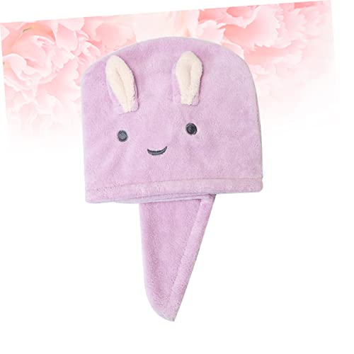 FOMIYES 3 Pçs Toalha De Microfibra Toalha De Secagem Rápida Toalha De Cabelo Encaracolado Toalha De