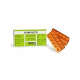 Selectavet B-Vitamin-TABLETTEN | 20 Tabletten | Ergänzungsfuttermittel für Hunde & Katzen | Mit B-Vitaminen