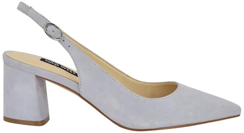 Nine West Kamsee-Dew Blue/Savoy Lux (Cf Gr) Shoe Size 8 by Nine West - Image 5