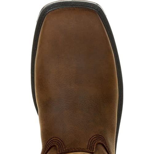 Image of ROCKY Men's Worksmart PR Composite Toe Waterproof Western Boots