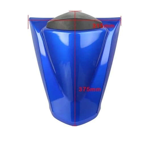 Cache arrière de selle passager ZX250R carénage capot moto - 3