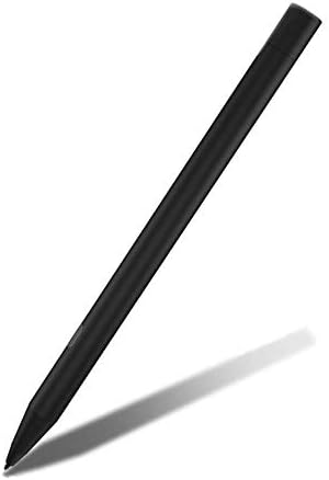 Awinner Active Stylus Pen, Adjustable Fine Tip Compatible for iPad Pro, iPad,ipad Mini 4,iPhone, Android Tablets-Black