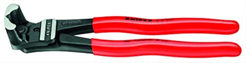 KNIPEX 61 01 200 SBA High Leverage End Cutters-Bolt Cutters, 8 inches #1