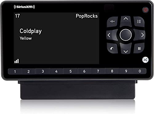 Siriusxm SIRSXEZR1V1+SXSD2-BDL Sxsd2 Portable Speaker Dock Audio System & Siriusxm Sxezr1V1 Onyx Ezr Satellite Radio thumb #7