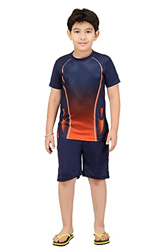 Image of Sports Jersey /Tshirts And Shorts For Boys And Girls