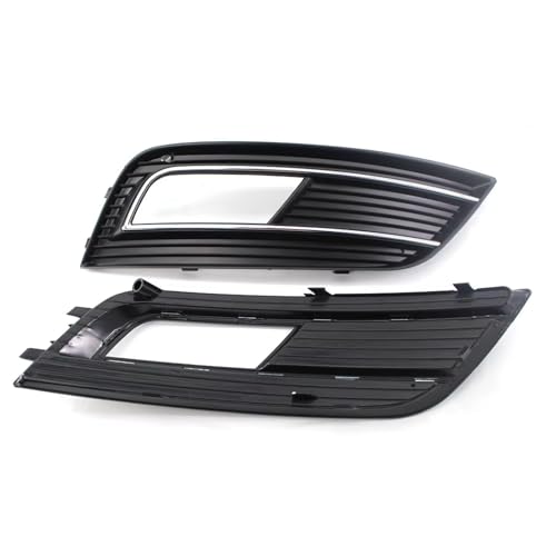 Couvercle de calandre de phare antibrouillard pour A4 Quattro B8 B9 2013-2016
