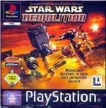 Star Wars Demolition - [PS1]