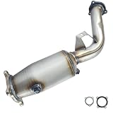 SAROTIN Catalytic Converter compatible with AUDI A4/ A4 Quattro 2009-2013, AUDI A5/ A5 Quattro 2010-2011, AUDI Q5 2011-2014 2.0L (EPA Compliant)