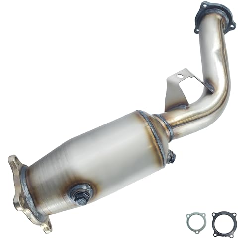 SAROTIN Catalytic Converter compatible with AUDI A4/ A4 Quattro 2009-2013, AUDI A5/ A5 Quattro 2010-2011, AUDI Q5 2011-2014 2.0L (EPA Compliant)