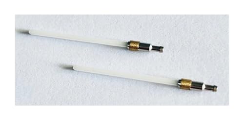 Zhanggh LC Keramik-Ferrule Stecker, 5 Stück