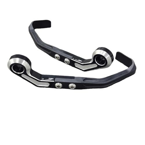 Accessoires de moto R7 avec protège-main réglable et CNC - 5